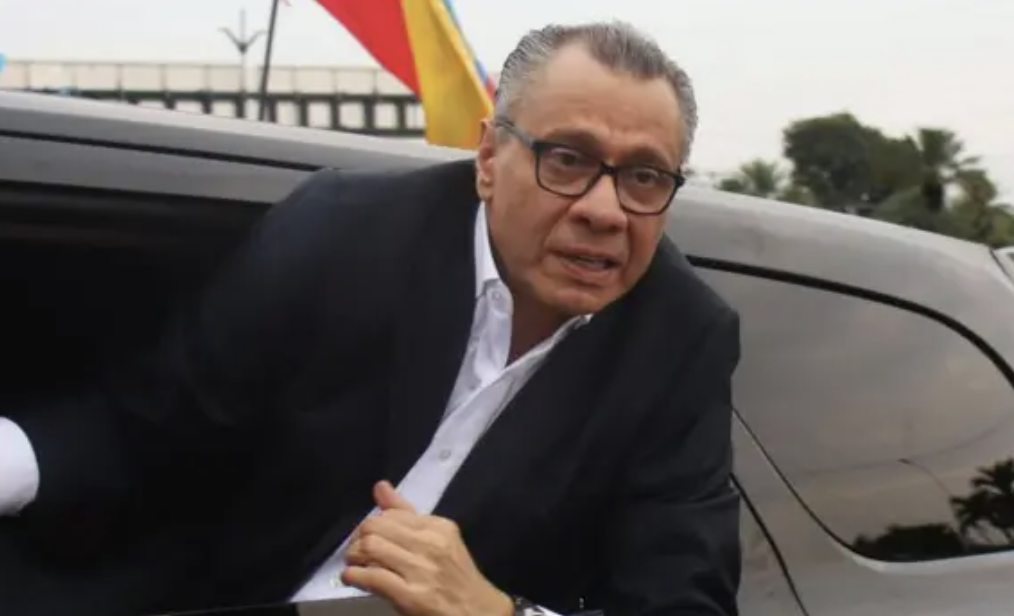 POR CORRUPCIÓN, DICTAN 13 AÑOS DE PRISIÓN AL EX VICEPRESIDENTE DE ECUADOR, JORGE GLAS